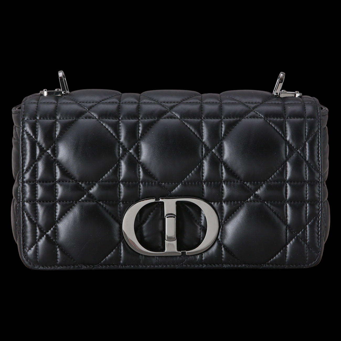 CHRISTIAN DIOR(USED)크리스찬디올 카로 미디엄 체인 백